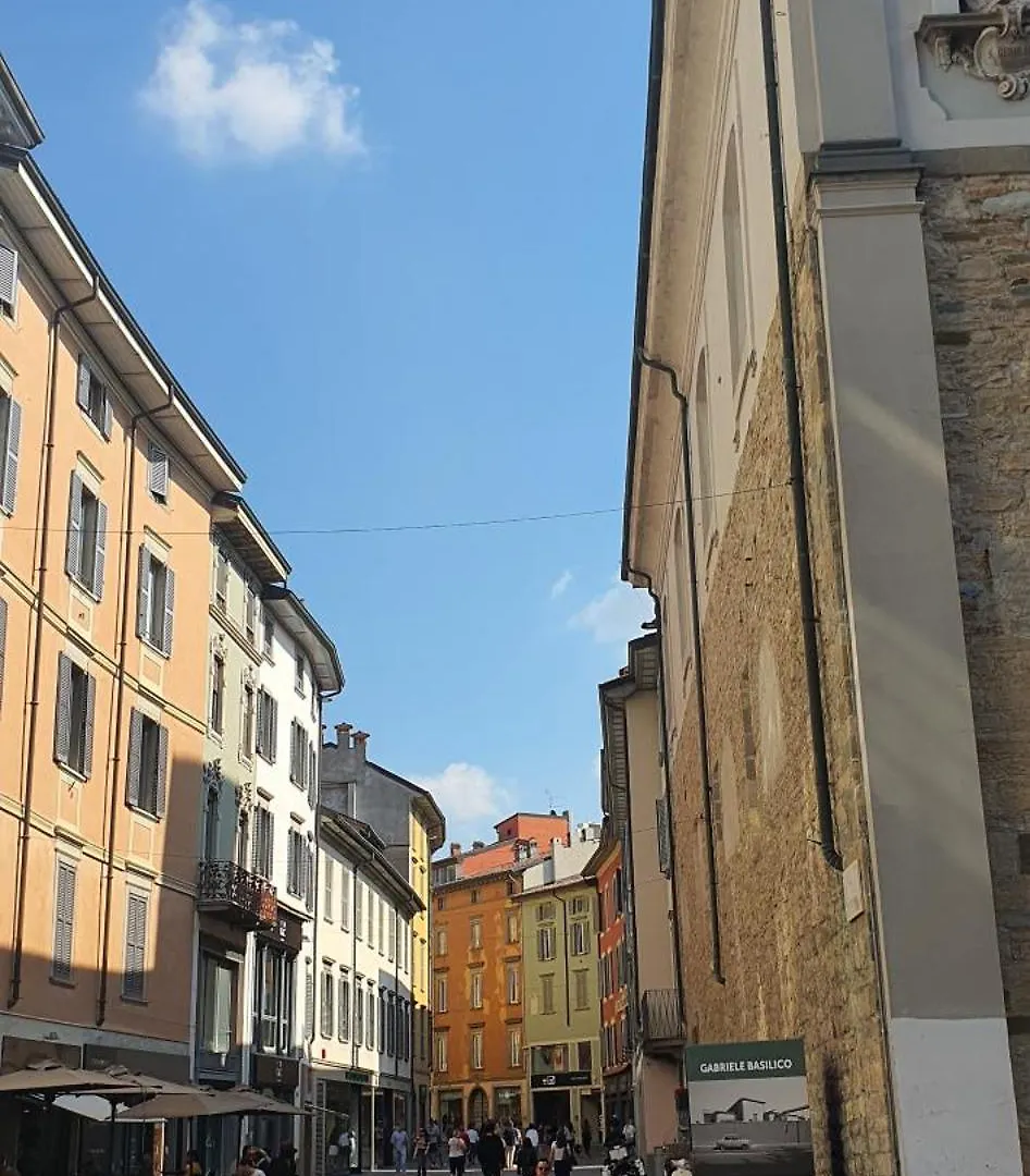 Bnbg - Sant'Alessandro Bergamo Włochy