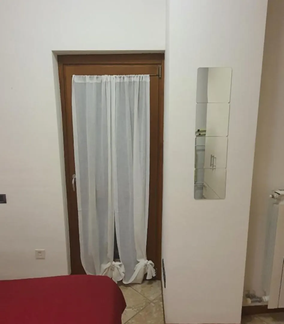 Apartament Bnbg - Sant'Alessandro Bergamo Włochy