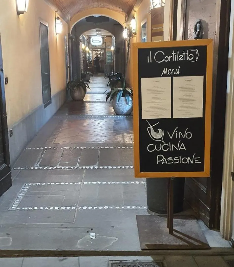 Apartment Bnbg - Sant'Alessandro Bergamo