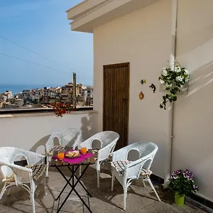  Dom wakacyjny Casa Dei Coralli Panoramic Sea View Włochy