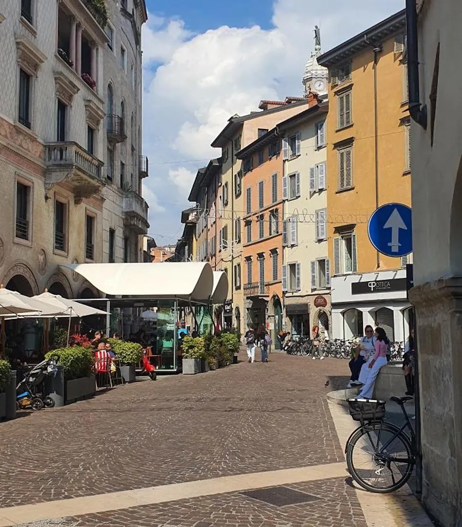 Daire Bnbg - Sant'Alessandro Bergamo
