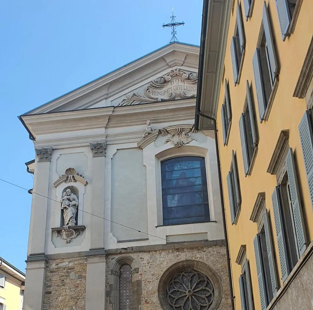 Bnbg - Sant'Alessandro 贝尔加莫 0*,  意大利